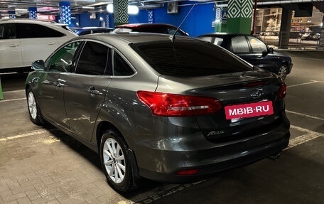 Ford Focus III, 2016 год, 1 250 000 рублей, 4 фотография