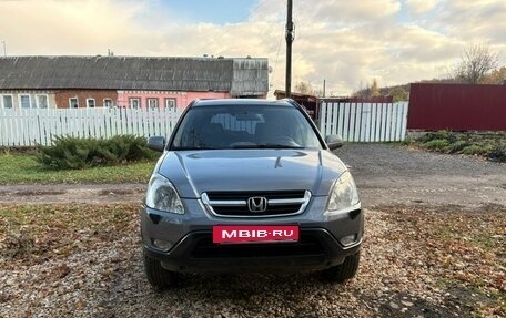Honda CR-V II рестайлинг, 2004 год, 652 000 рублей, 5 фотография