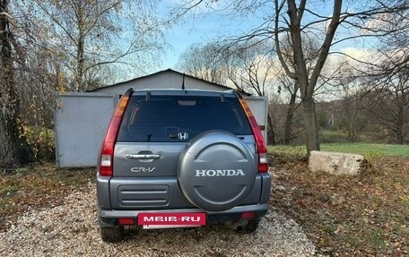 Honda CR-V II рестайлинг, 2004 год, 652 000 рублей, 4 фотография