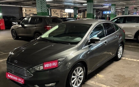 Ford Focus III, 2016 год, 1 250 000 рублей, 2 фотография