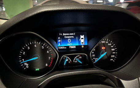 Ford Focus III, 2016 год, 1 250 000 рублей, 10 фотография