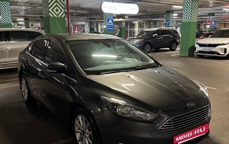 Ford Focus III, 2016 год, 1 250 000 рублей, 8 фотография