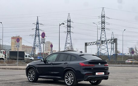 BMW X4, 2021 год, 7 690 000 рублей, 4 фотография