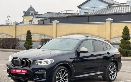 BMW X4, 2021 год, 7 690 000 рублей, 2 фотография