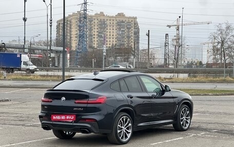 BMW X4, 2021 год, 7 690 000 рублей, 3 фотография