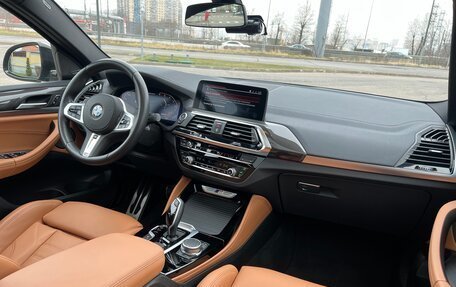 BMW X4, 2021 год, 7 690 000 рублей, 14 фотография