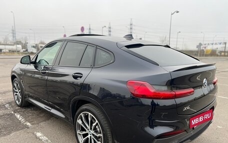 BMW X4, 2021 год, 7 690 000 рублей, 6 фотография