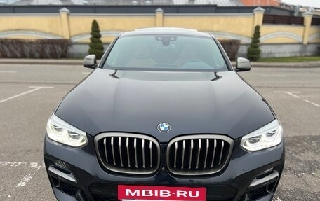 BMW X4, 2021 год, 7 690 000 рублей, 16 фотография