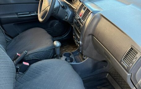 Hyundai Getz I рестайлинг, 2008 год, 550 000 рублей, 4 фотография