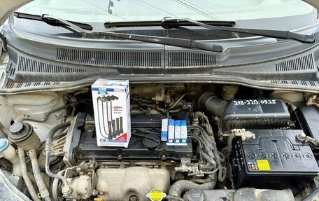 Hyundai Getz I рестайлинг, 2008 год, 550 000 рублей, 10 фотография