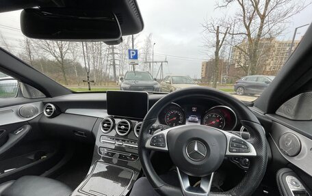 Mercedes-Benz C-Класс, 2018 год, 2 185 000 рублей, 6 фотография