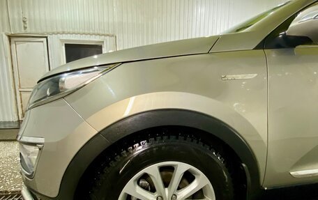 KIA Sportage III, 2015 год, 1 800 000 рублей, 10 фотография