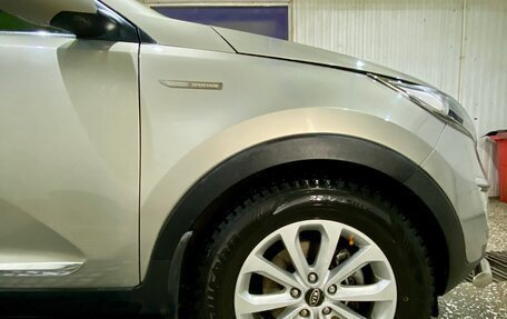 KIA Sportage III, 2015 год, 1 800 000 рублей, 7 фотография