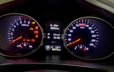 KIA Sportage III, 2015 год, 1 800 000 рублей, 14 фотография