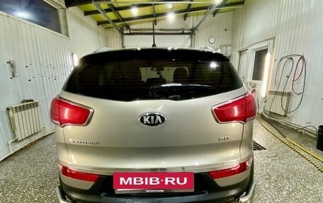 KIA Sportage III, 2015 год, 1 800 000 рублей, 6 фотография