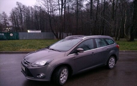 Ford Focus III, 2013 год, 900 000 рублей, 3 фотография