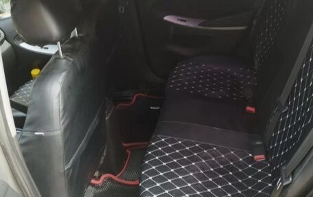 Hyundai Solaris II рестайлинг, 2011 год, 548 000 рублей, 10 фотография