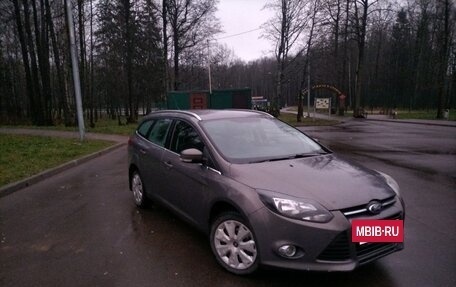 Ford Focus III, 2013 год, 900 000 рублей, 2 фотография