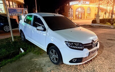 Renault Logan II, 2016 год, 570 000 рублей, 2 фотография