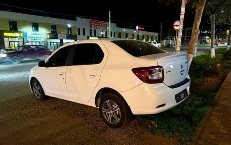 Renault Logan II, 2016 год, 570 000 рублей, 3 фотография