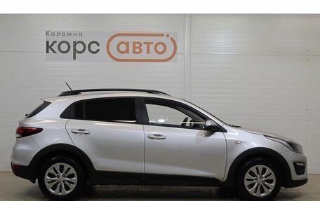 KIA Rio IV, 2018 год, 1 300 200 рублей, 4 фотография