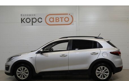KIA Rio IV, 2018 год, 1 300 200 рублей, 2 фотография