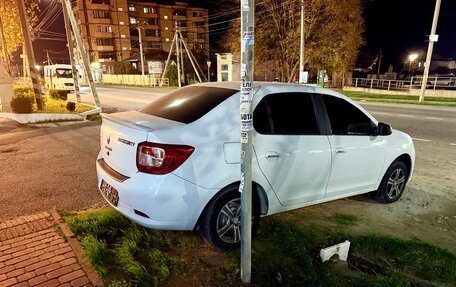 Renault Logan II, 2016 год, 570 000 рублей, 4 фотография