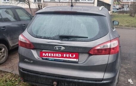 Ford Focus III, 2013 год, 900 000 рублей, 4 фотография
