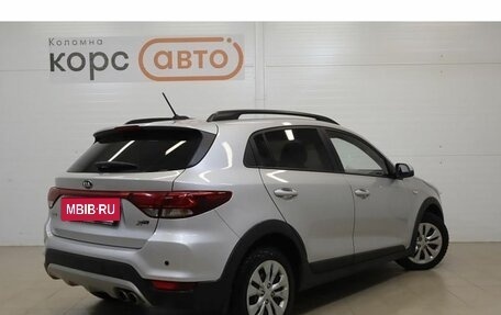 KIA Rio IV, 2018 год, 1 300 200 рублей, 3 фотография