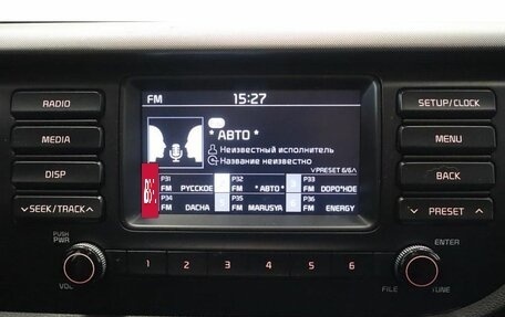 KIA Rio IV, 2018 год, 1 300 200 рублей, 10 фотография