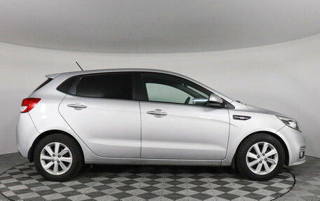KIA Rio III рестайлинг, 2017 год, 1 147 000 рублей, 4 фотография
