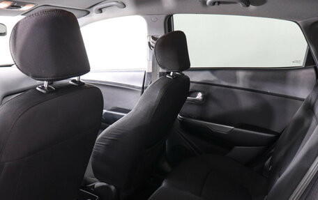 KIA Rio III рестайлинг, 2017 год, 1 147 000 рублей, 12 фотография