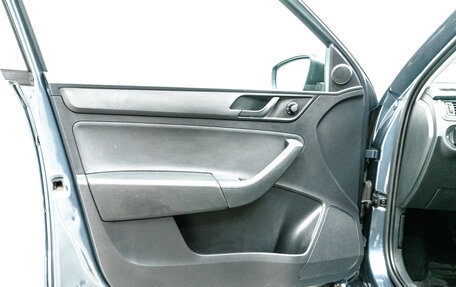 Skoda Rapid I, 2015 год, 799 000 рублей, 7 фотография