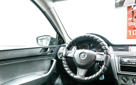 Skoda Rapid I, 2015 год, 799 000 рублей, 15 фотография