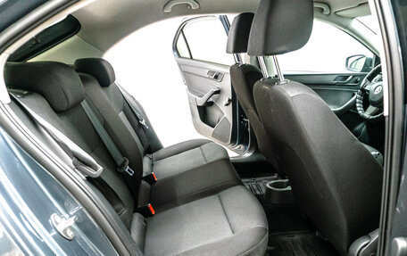 Skoda Rapid I, 2015 год, 799 000 рублей, 19 фотография