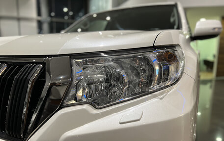Toyota Land Cruiser Prado 150 рестайлинг 2, 2018 год, 4 695 000 рублей, 17 фотография