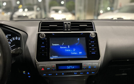 Toyota Land Cruiser Prado 150 рестайлинг 2, 2018 год, 4 695 000 рублей, 15 фотография