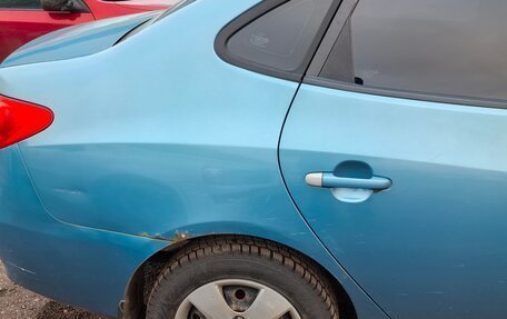 Hyundai Elantra IV, 2007 год, 350 000 рублей, 4 фотография