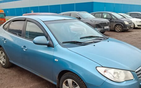 Hyundai Elantra IV, 2007 год, 350 000 рублей, 5 фотография