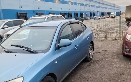 Hyundai Elantra IV, 2007 год, 350 000 рублей, 15 фотография