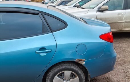 Hyundai Elantra IV, 2007 год, 350 000 рублей, 14 фотография