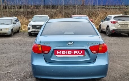Hyundai Elantra IV, 2007 год, 350 000 рублей, 13 фотография