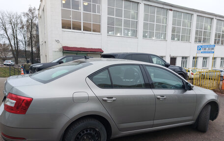 Skoda Octavia, 2018 год, 1 770 000 рублей, 3 фотография