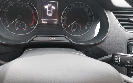 Skoda Octavia, 2018 год, 1 770 000 рублей, 2 фотография