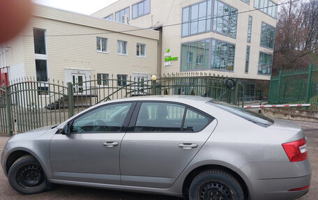 Skoda Octavia, 2018 год, 1 770 000 рублей, 5 фотография