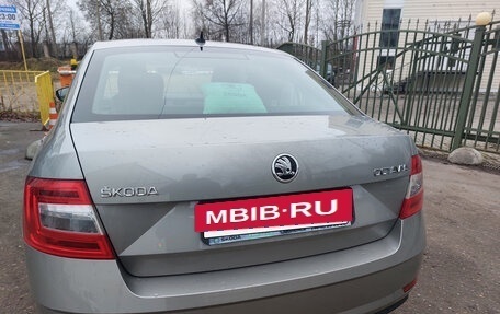 Skoda Octavia, 2018 год, 1 770 000 рублей, 4 фотография