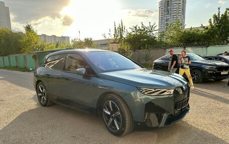 BMW iX, 2022 год, 6 500 000 рублей, 2 фотография