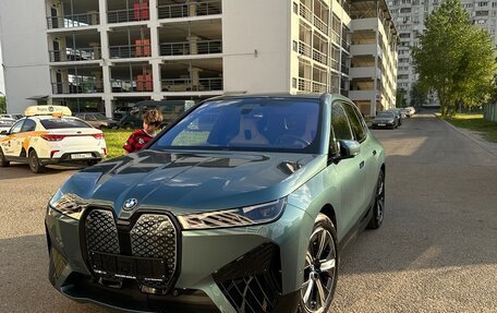 BMW iX, 2022 год, 6 500 000 рублей, 3 фотография