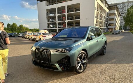 BMW iX, 2022 год, 6 500 000 рублей, 4 фотография