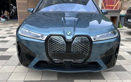 BMW iX, 2022 год, 6 500 000 рублей, 5 фотография